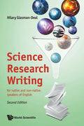 Science Research Writing: For Native and Non-Native Speakers of English (Second Edition) - Paperback