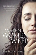 When Women Weep - Paperback