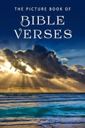 The Picture Book of Bible Verses: A Gift Book for Alzheimer's Patients and Seniors with Dementia - Paperback