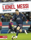 Lionel Messi: Soccer Star - Paperback