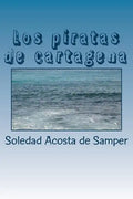 Los piratas de cartagena - Paperback