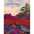 Crazy Quilt Odyssey - Paperback