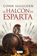 Halcón de Esparta, El - Hardcover