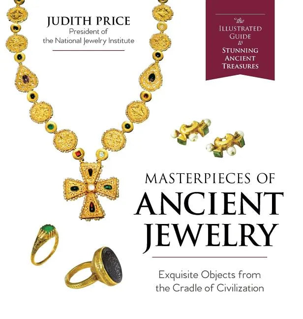 Masterpieces of Ancient Jewelry - Hardcover