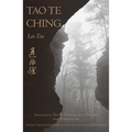 Tao Te Ching - Paperback