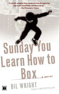 Sunday You Learn How to Box - Paperback