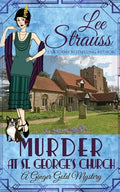 Murder at St. George's Church: a cozy historical 1920s mystery - Paperback