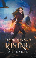 Darkrunner Rising - Paperback