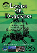 Lords of Darkness: A History of the 45th Avn Bn (Sp Ops) and Okarng Aviation - Hardcover