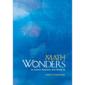 Math Wonders to Inspire Teachers and Students - Paperback