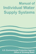 Manual of Individual Water Supply Systems - Paperback