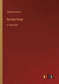 Barnaby Rudge: in large print - Paperback