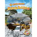 Sinkholes - Library Binding
