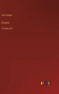 Poems: in large print - Hardcover