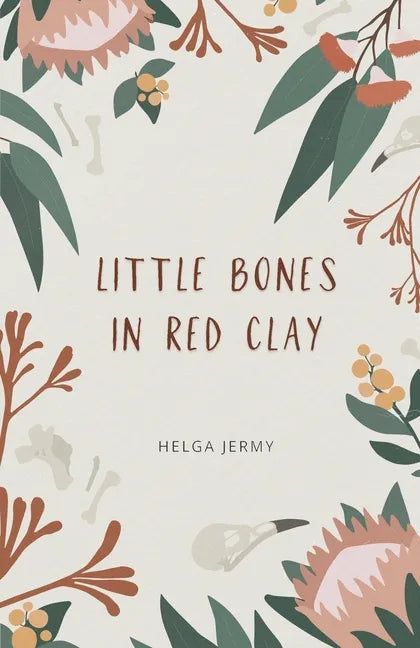little bones in red clay - Paperback