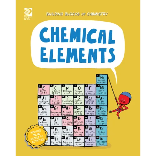 Chemical Elements - Paperback