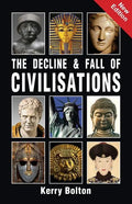 The Decline and Fall of Civilisations - Paperback