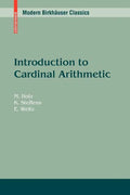 Introduction to Cardinal Arithmetic - Paperback