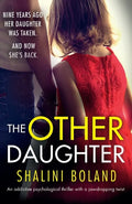 The Other Daughter: An addictive psychological thriller with a jaw-dropping twist - Paperback