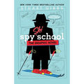 Spy Ski School the Graphic Novel - Hardcover