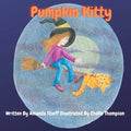 Pumpkin Kitty - Paperback