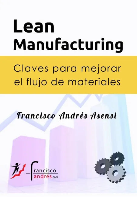 Lean Manufacturing: Claves para mejorar el flujo de materiales - Paperback
