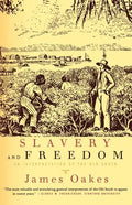 Slavery and Freedom: An Interpretation of the Old South - Paperback