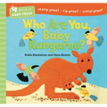 Barefoot Baby-Proof: Who Are You, Baby Kangaroo? - Paperback