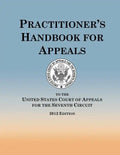 Practitioner's Handbook for Appeals - Paperback