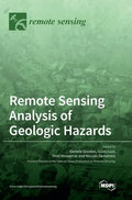Remote Sensing Analysis of Geologic Hazards - Hardcover
