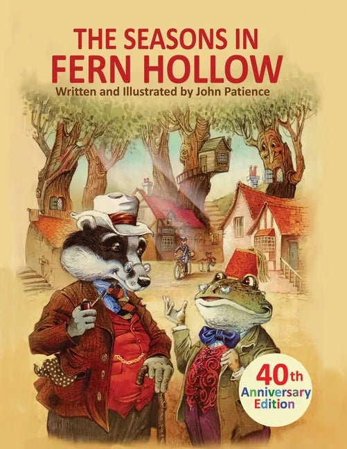 The Seasons in Fern Hollow - Paperback