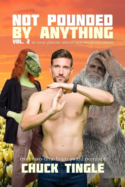 Not Pounded By Anything Vol. 2: Six More Platonic Tales Of Non-Sexual Encounters - Paperback