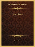 New Atlantis - Hardcover
