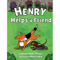 Henry Helps A Friend - Hardcover