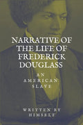 Narrative of the life of Frederick Douglass, an American Slave - Paperback