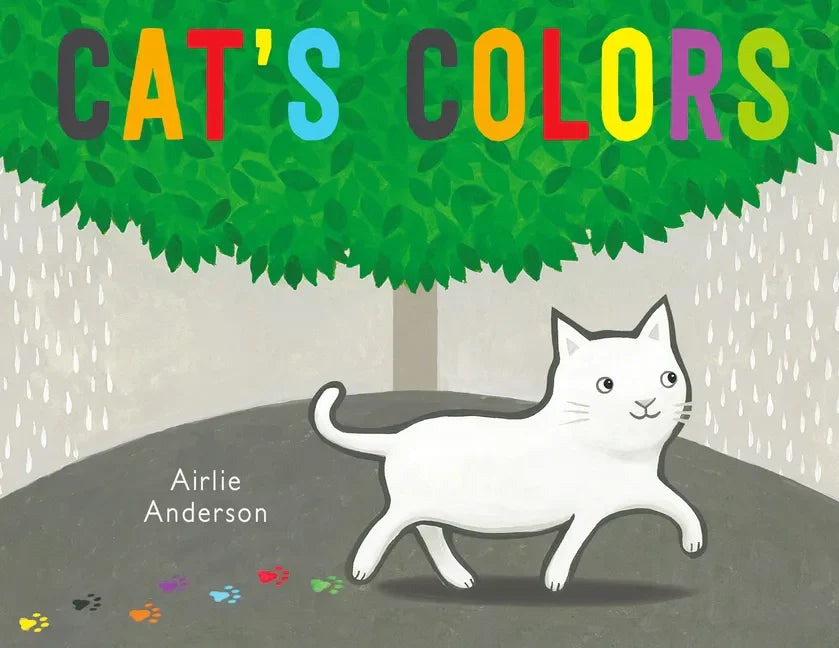 Cat's Colors - Paperback
