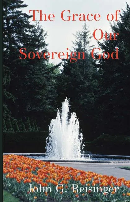 The Grace of Our Sovereign God - Paperback