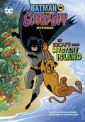 The Escape from Mystery Island - Hardcover