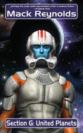Section G: United Planets - Paperback