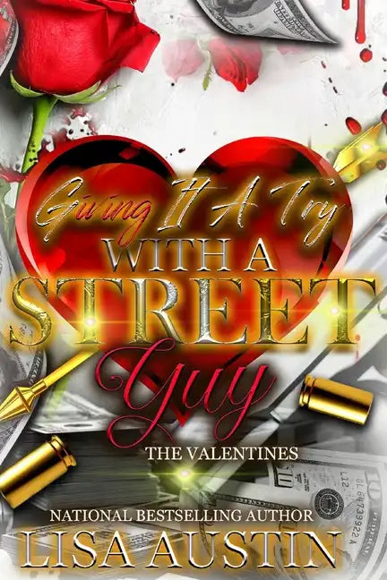 Giving it a try with a Street Guy - Paperback