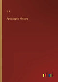 Apocalyptic History - Paperback