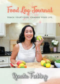 Food Log Journal: Track Your Food. Change Your Life. - Paperback