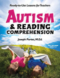 Autism and Reading Comprehension: Ready-To-Use Lessons for Teachers - Paperback