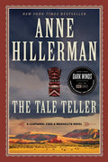 The Tale Teller: A Leaphorn, Chee & Manuelito Novel - Paperback