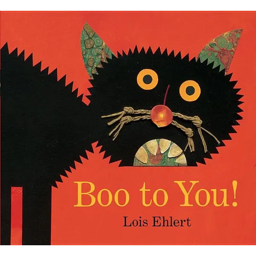 Boo to You! - Board Book