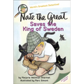 Nate the Great Saves the King of Sweden - Hardcover