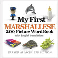 My First Marshallese 200 Picture Word Book - Paperback