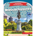 Massachusetts - Library Binding