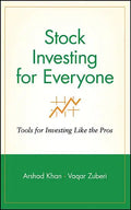 Stock Investing for Everyone: Tools for Investing Like the Pros - Hardcover