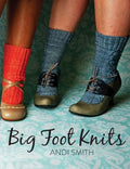 Big Foot Knits - Paperback